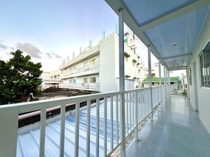 Vue aérienne