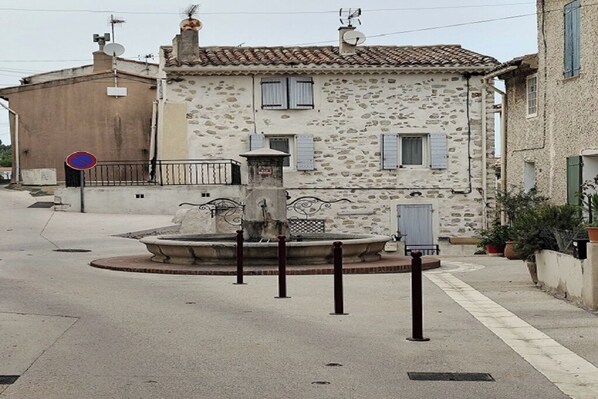 Parco della struttura