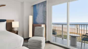 1 bedroom, minibar, in-room safe, desk