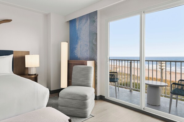 1 bedroom, minibar, in-room safe, desk