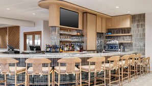 Bar (på overnattingsstedet)