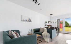 Casa | Área de estar