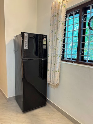 2 BHK Apartment AC with Kitchen | Living area