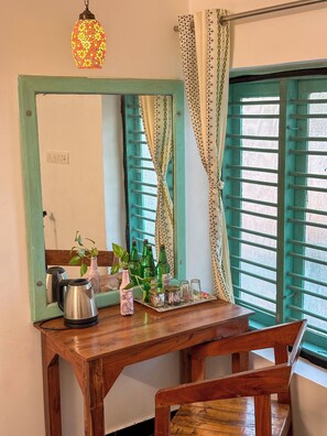 Eenvoudige kamer | Gratis wifi