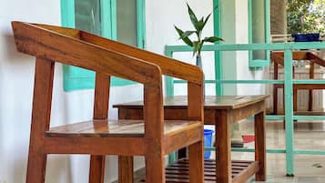 Private Non Ac Room | Terrace/patio