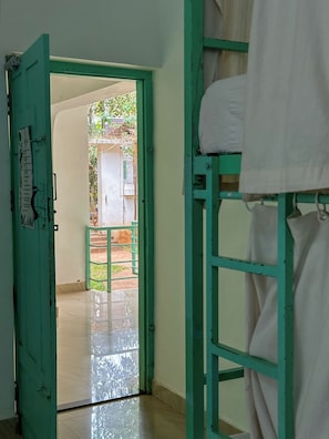 6 Bed Mixed Ac Dormitory