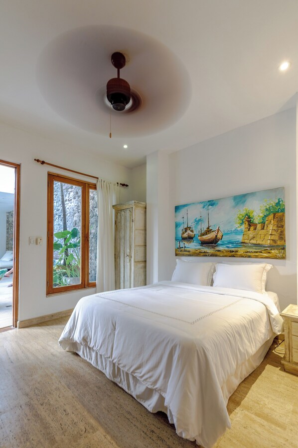 6 bedrooms, WiFi, bed sheets