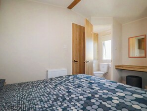 2 soverom, wi-fi (inkludert) og sengetøy