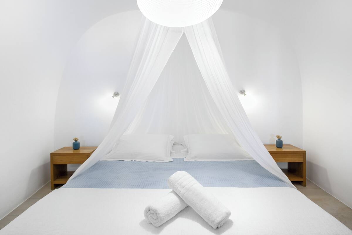 Comfort-Apartment, Meerblick | 1 Schlafzimmer, Zimmersafe, Schreibtisch, laptopgeeigneter Arbeitsplatz