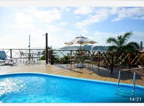 Pool - Rent your retreat in Ponta Negra: comfort and beauty in the best location! (Ponta Negra Natal)