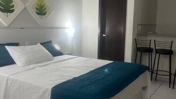 1 soveværelse, Wi-Fi, adgang for kørestole