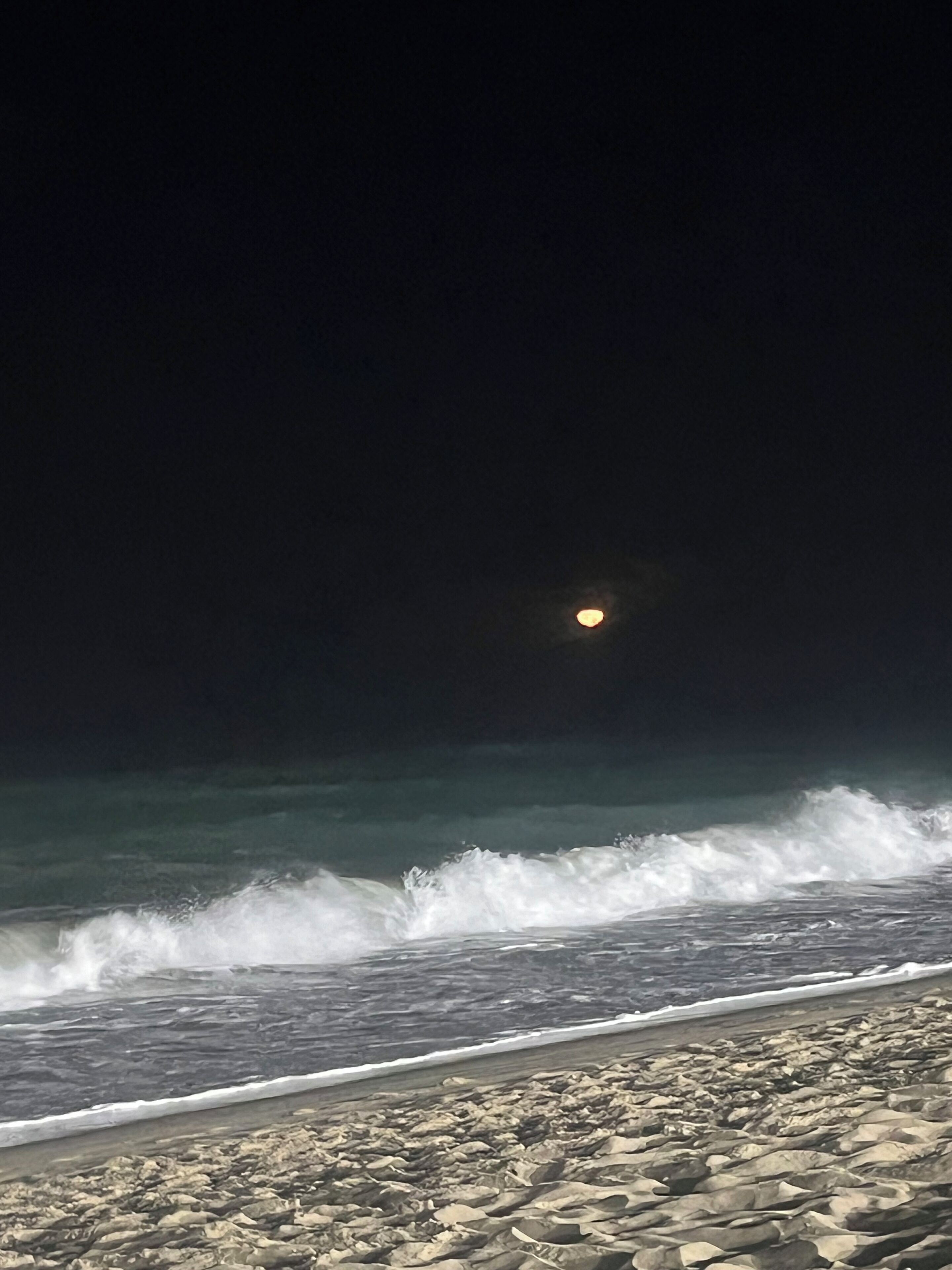 Ubicación cercana a la playa y tumbonas