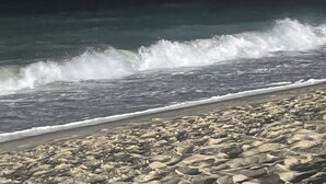 على الشاطئ، كراسي للتشمس