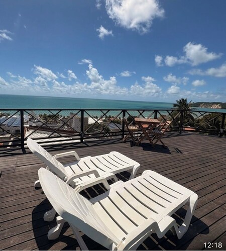 Rent your retreat in Ponta Negra: comfort and beauty in the best location!