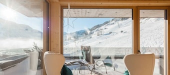 Lovely apartment for 4 people with WIFI, TV and terrace
