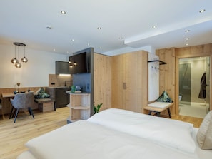1 habitación, cuna de viaje y wifi gratis 