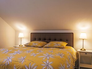 4 Schlafzimmer, kostenloses WLAN