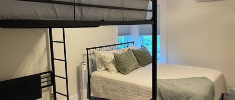 2 chambres, Wi-Fi, draps fournis