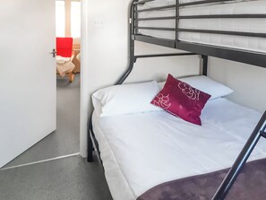 2 Schlafzimmer, kostenloses WLAN, Bettwäsche