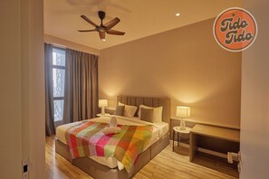 1 quarto, ferros/tábuas de passar roupa, Wi-Fi, roupa de cama