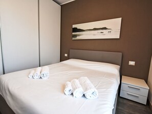2 chambres, Wi-Fi gratuit