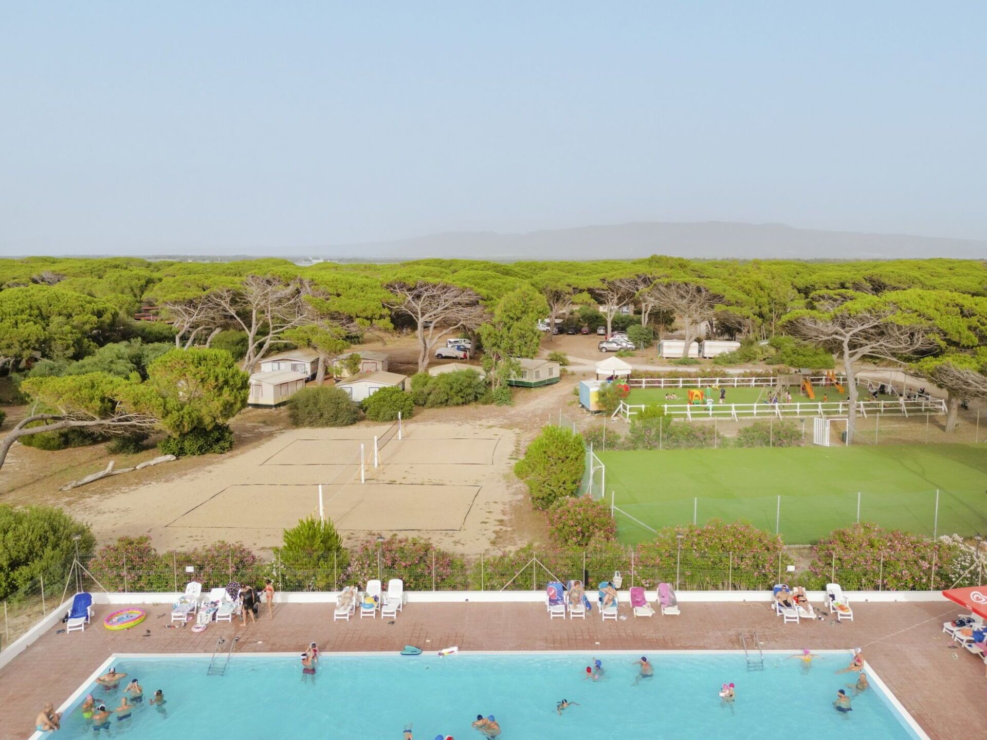 Piscine
