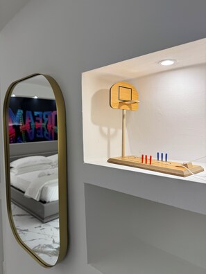 1 quarto, Wi-Fi, roupa de cama
