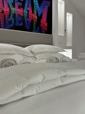 1 quarto, Wi-Fi, roupa de cama