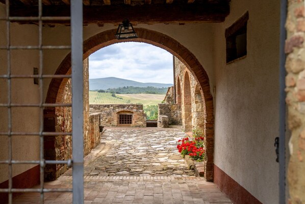 Terrain de lâhĂ©bergement