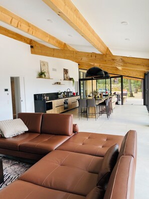 Interior - The house of Sacha (Bollène)