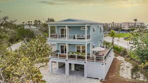 Exterior - Shell Shack - New Luxurious Home (Sanibel)