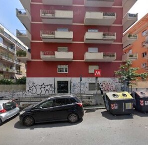 Parking - Cozy Double Room (Roma)