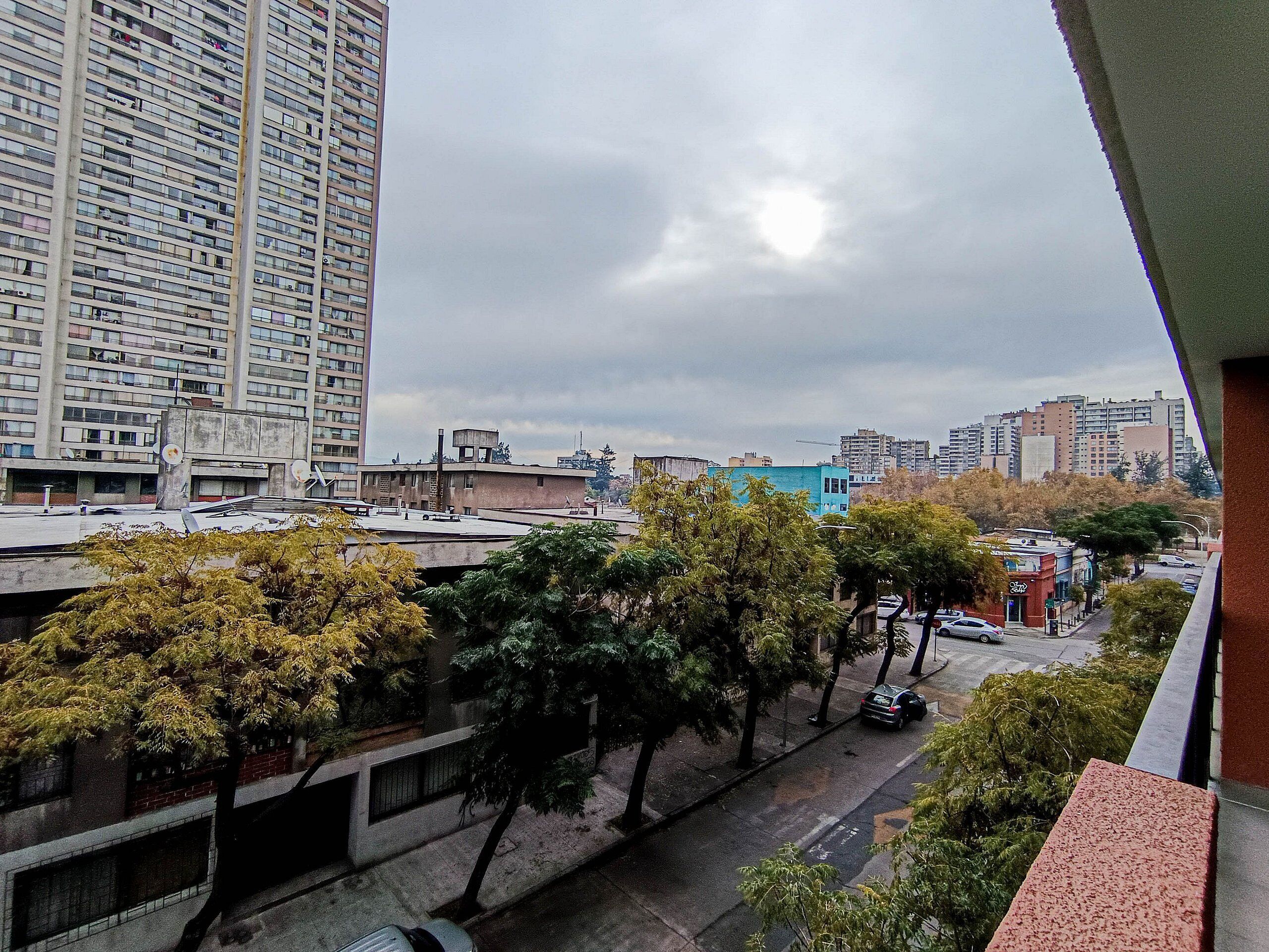 Eenvoudig appartement | Terrein van de accommodatie