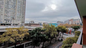 Departamento básico | Áreas de la propiedad