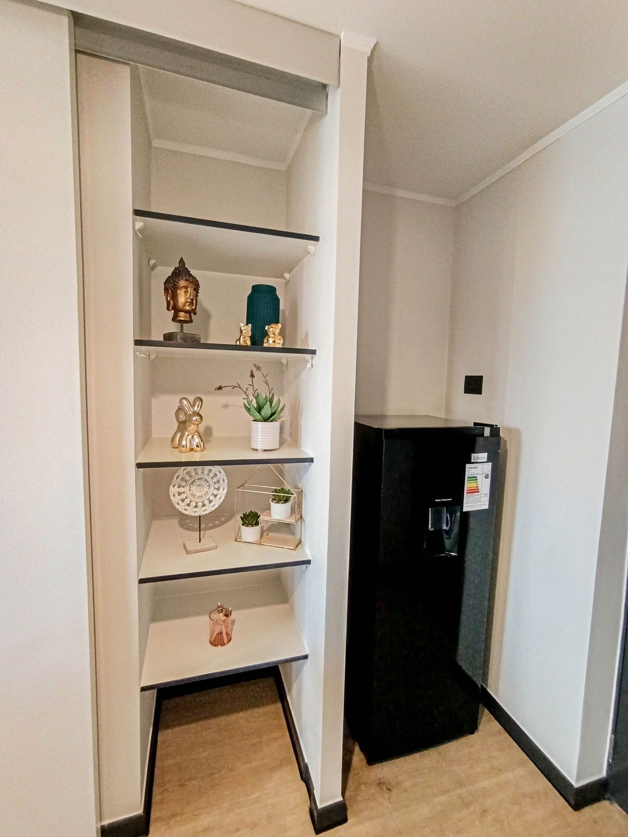 Perushuoneisto | Sisätilat