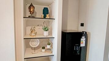 Apartamento básico | Interior