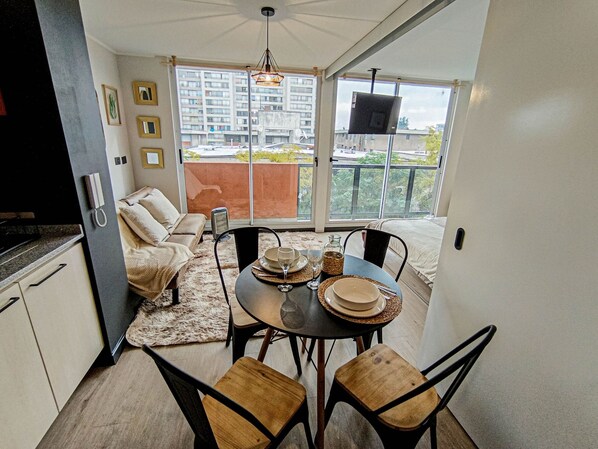 Departamento básico | Interior