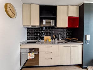 Departamento básico | Cocina privada