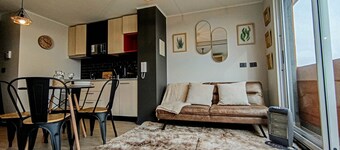 公園美景411飯店