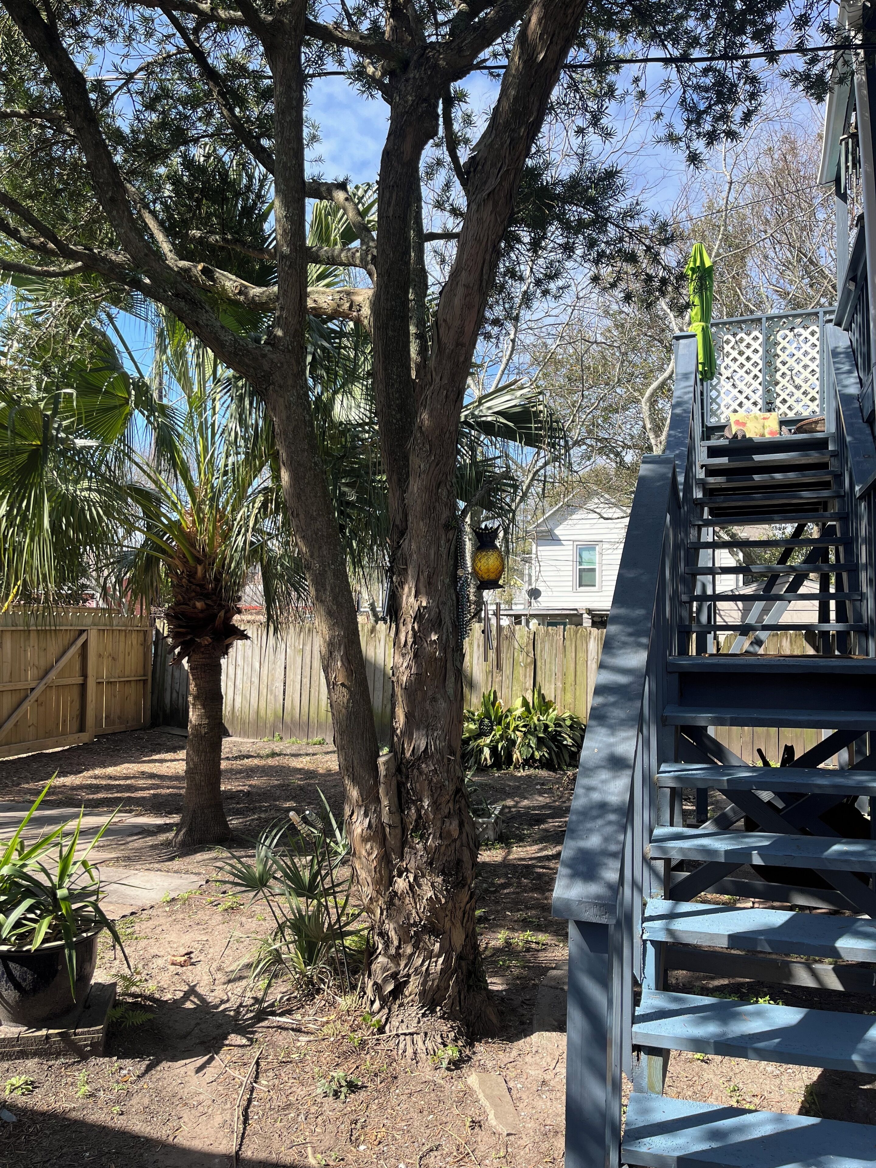 Property grounds