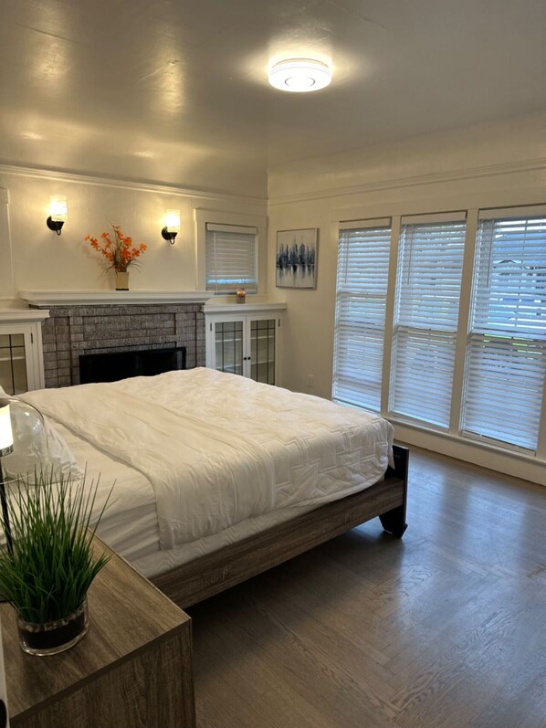 3 Schlafzimmer, WLAN, Bettwäsche