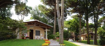 Villaggio California Bungalow for 5 persons