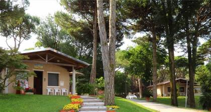 Villaggio California Bungalow for 5 persons