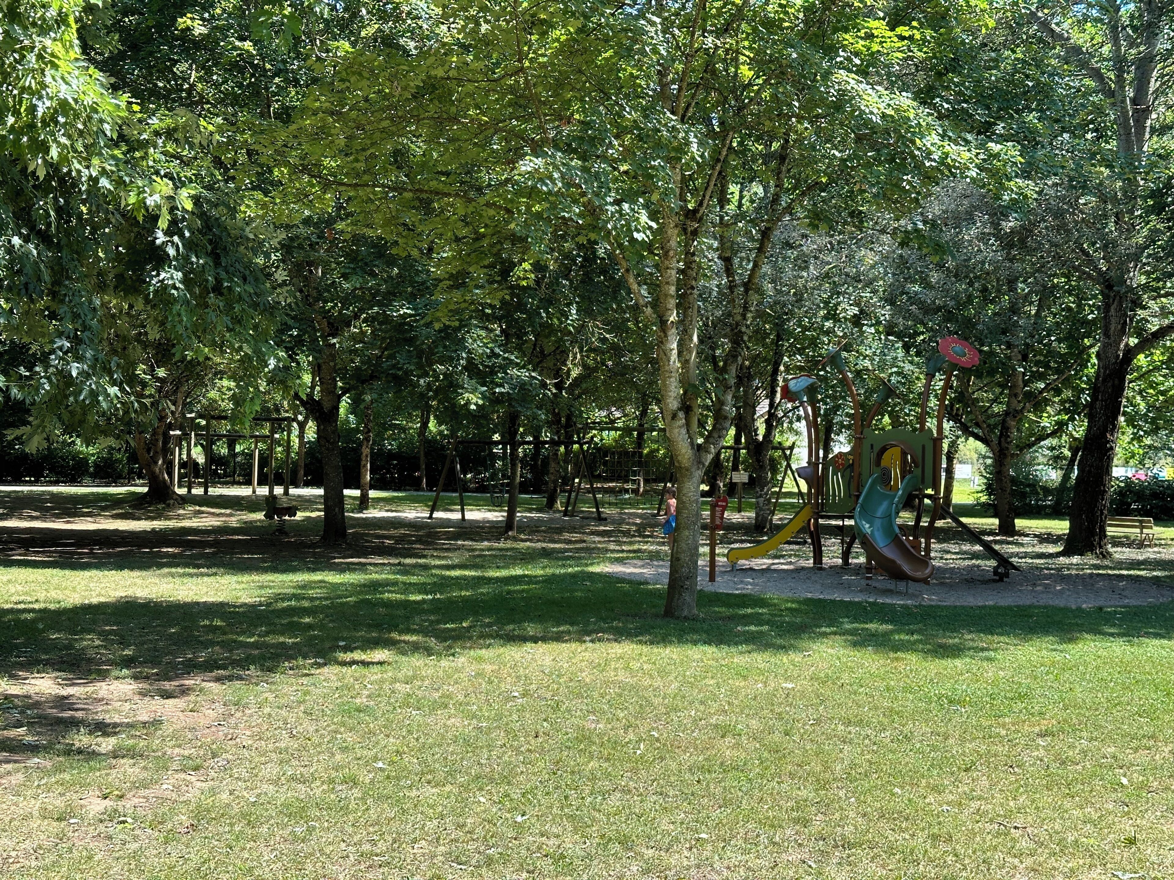 Children's area