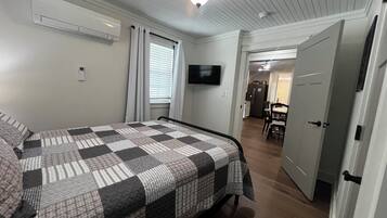 3 habitaciones, wifi, ropa de cama y acceso para silla de ruedas