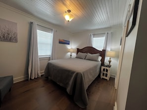 4 habitaciones, wifi, ropa de cama y acceso para silla de ruedas 