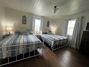 4 Schlafzimmer, WLAN, Bettwäsche, Rollstuhlgeeignet