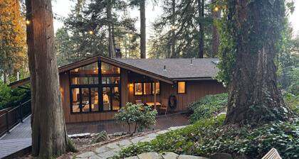 Mid-Century Modern Beauty - Movie Theater, AC!