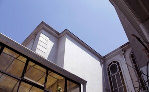 Detalle exterior