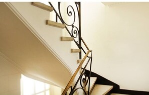 Interior - Cozy and quiet Art Deco house in Providencia (Providencia)